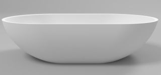 Раковина Whitecross Amber 0716.060035.200 60см белый матовый